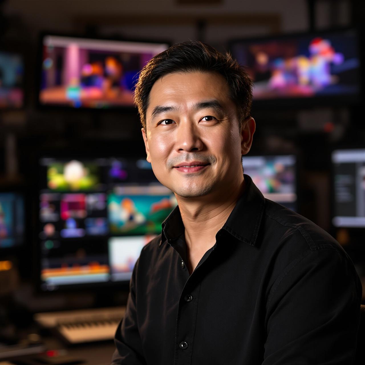 陈剑心 - 导演 / 系列构成 陈剑心 - 导演 / 系列构成 - 动漫片子幕后阵容