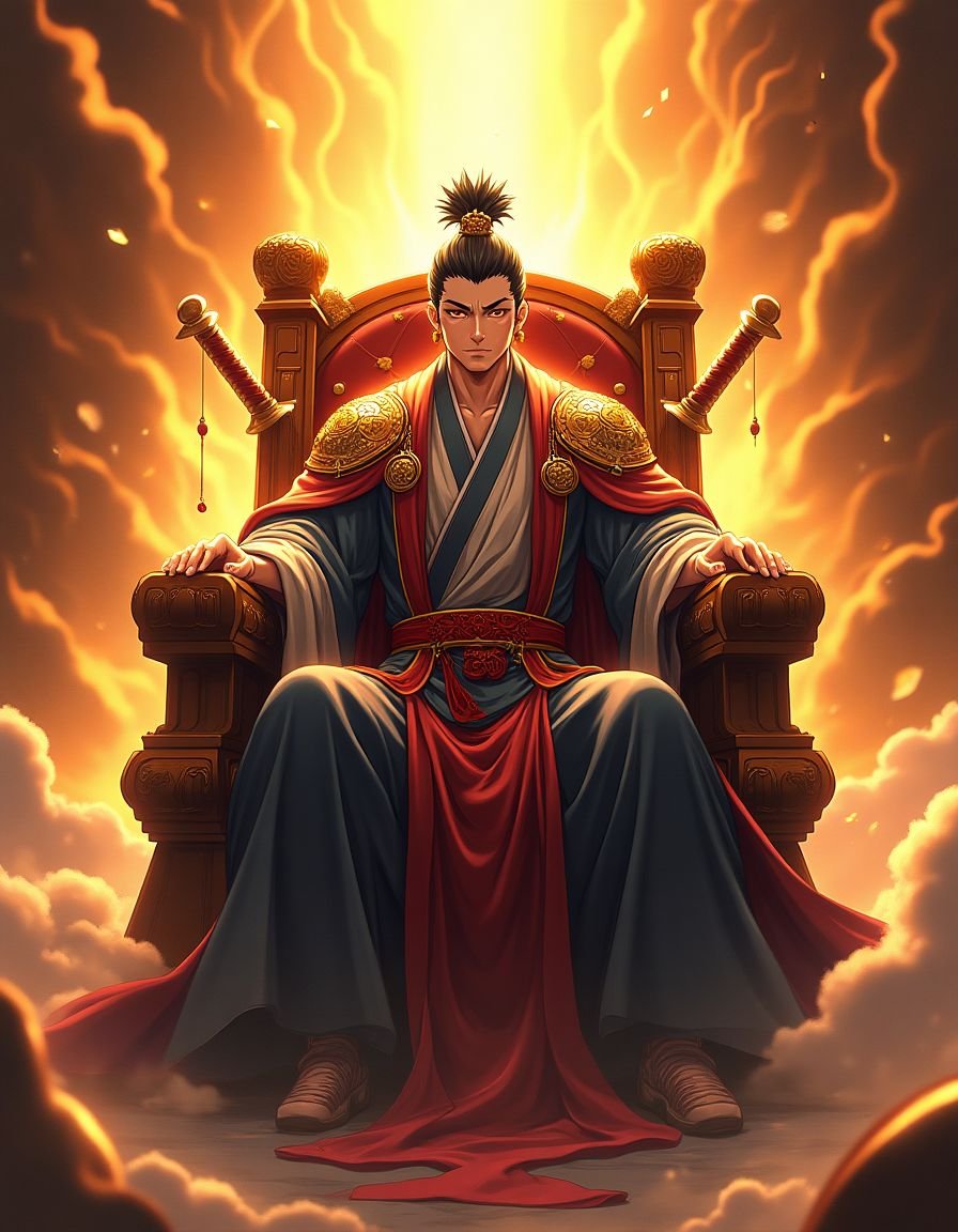 天下第一 - 武侠 / 竞技 天下第一 - 动漫片子精选热血剑侠番